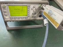 Load image into Gallery viewer, Agilent E9327A E-Series Peak &amp; Average Power Sensor (50MHz-18GHz) - ZYYKZ Test Equipment
