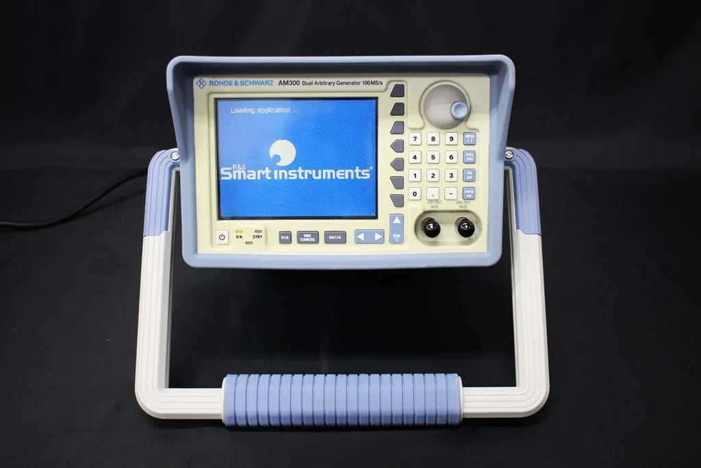 Rohde & Schwarz 35MHz Dual Channel Function Generator - ZYYKZ Test Equipment