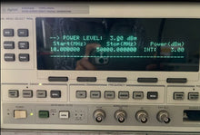 Load image into Gallery viewer, Agilent 83650B Synthesized Sweep Signal Generator 10 MHz to 50 GHz - ZYYKZ Test Equipment