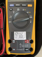 Load image into Gallery viewer, Fluke 77IV Digital Multimeter with Leads, Accessories &amp; Stow Pouch - Calibrated 2023 - ZYYKZ Test Equipment