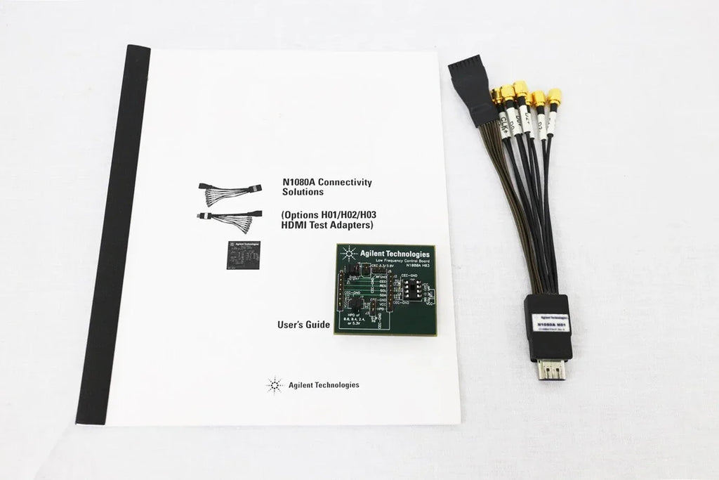 Agilent HDMI Connectivity Solutions - High-Performance Interface Modules - ZYYKZ Test Equipment