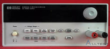 Load image into Gallery viewer, Agilent E3641A Dual Output DC Power Supply 30W, 35V/0.8A or 60V - ZYYKZ Test Equipment