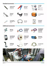 Load image into Gallery viewer, Sonel MMR-650 10A Winding Resistance Tester with DeMag MicroOhmmeter