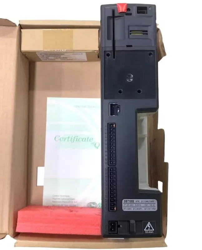 Emerson DST1202 Servo Drive Industrial Automation Controller - ZYYKZ Test Equipment