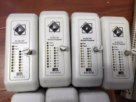 Emerson PAC8000 16-Channel 24VDC Digital Input Module 8121-DI-DC 03 - ZYYKZ Test Equipment