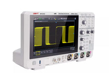Load image into Gallery viewer, UNI-T MSO2204X 200MHz 4-Channel Mixed Signal Oscilloscope