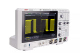 UNI-T MSO2204X 200MHz 4-Channel Mixed Signal Oscilloscope