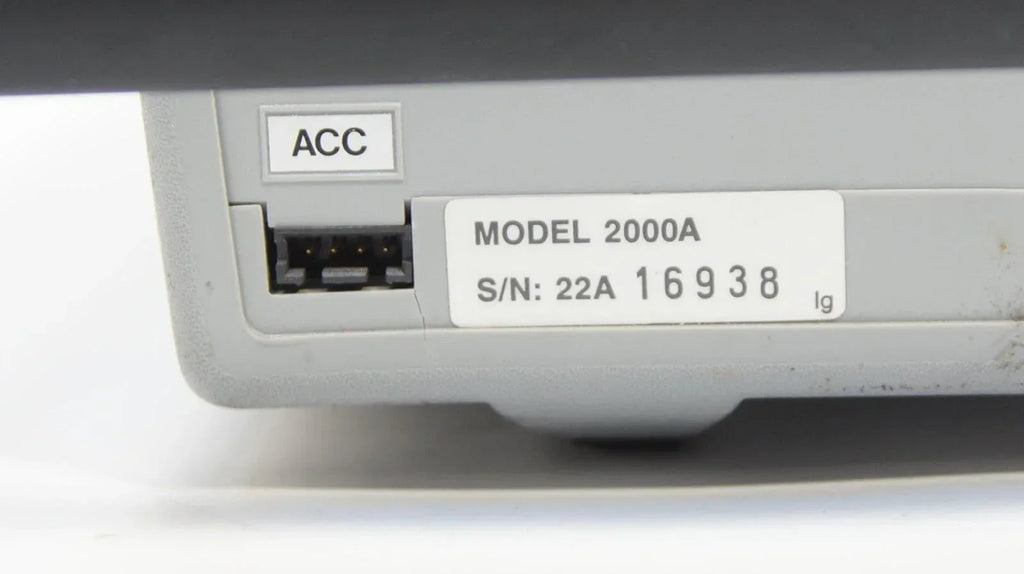 Huntron 2000A Tracker Component Tester & Circuit Analyzer - ZYYKZ Test Equipment