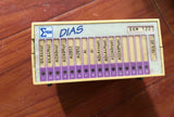 Sigmatek DAM122 Dias Analog Mixing Module - Industrial Signal Mixer