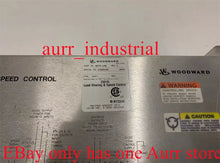Load image into Gallery viewer, Woodward 2301D 8273-140 Digital Controller - ZYYKZ Test Equipment