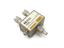 Load image into Gallery viewer, HP 87512B Transmission and Reflection Test Set for Network Analyzers - ZYYKZ Test Equipment