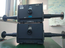 Load image into Gallery viewer, HP Agilent J382A Variable Attenuator 5.3-8.2 GHz RF Signal - ZYYKZ Test Equipment