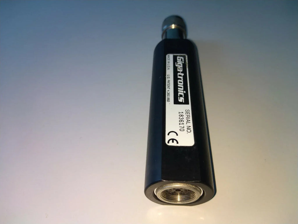 Gigatronics 80334A True RMS Power Sensor 10 MHz to 40 GHz - ZYYKZ Test Equipment
