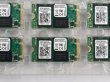 Load image into Gallery viewer, Swissbit Industrial Grade M.2 SATA SSD 16GB Flash Storage - ZYYKZ Test Equipment