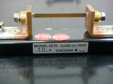 Load image into Gallery viewer, YOKOGAWA 2215-07 Precision Current Shunt Resistor - ZYYKZ Test Equipment