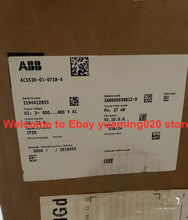 Load image into Gallery viewer, ACS530-01-073A-4 Inverter Drive by ABB