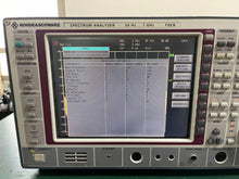 Load image into Gallery viewer, Rohde &amp; Schwarz FSEB30 Spectrum Analyzer 20 Hz to 7 GHz with FSE-B7 Option - ZYYKZ Test Equipment