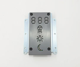 GE Healthcare Medical Indicator Display Monitor - ZYYKZ Test Equipment