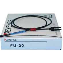 Load image into Gallery viewer, KEYENCE FU-20 Fiber Optic Sensor - High Precision Detection - ZYYKZ Test Equipment