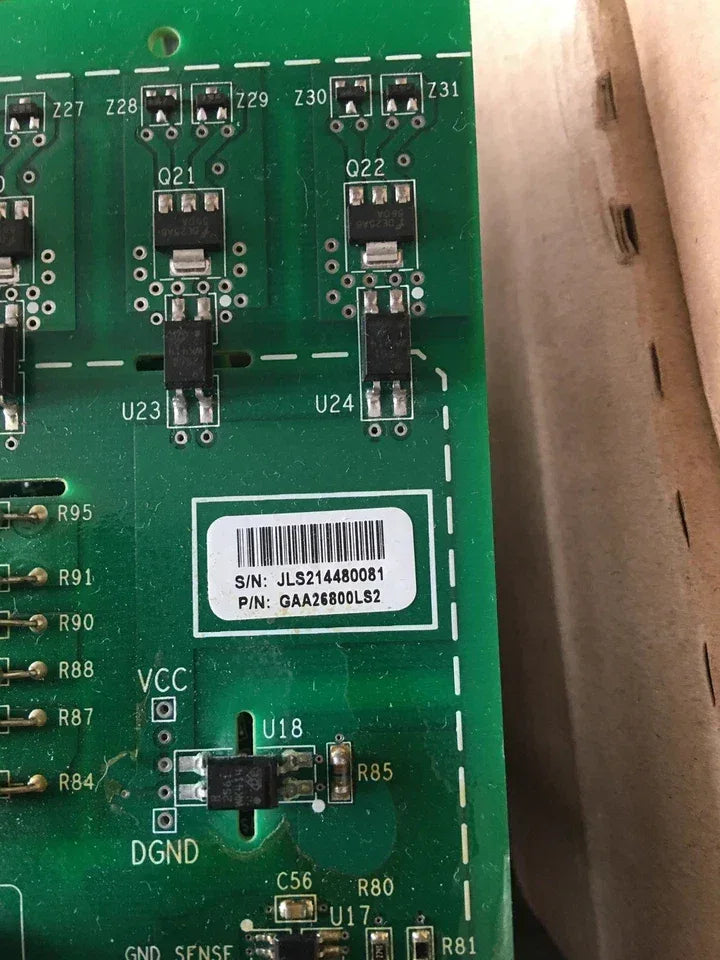 GAA High-Power RF Amplifier Module Set – Broadband RF Gain Solution - ZYYKZ Test Equipment