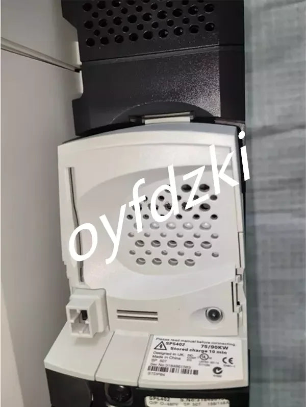 SP5402 75/90KW Industrial Motor - ZYYKZ Test Equipment