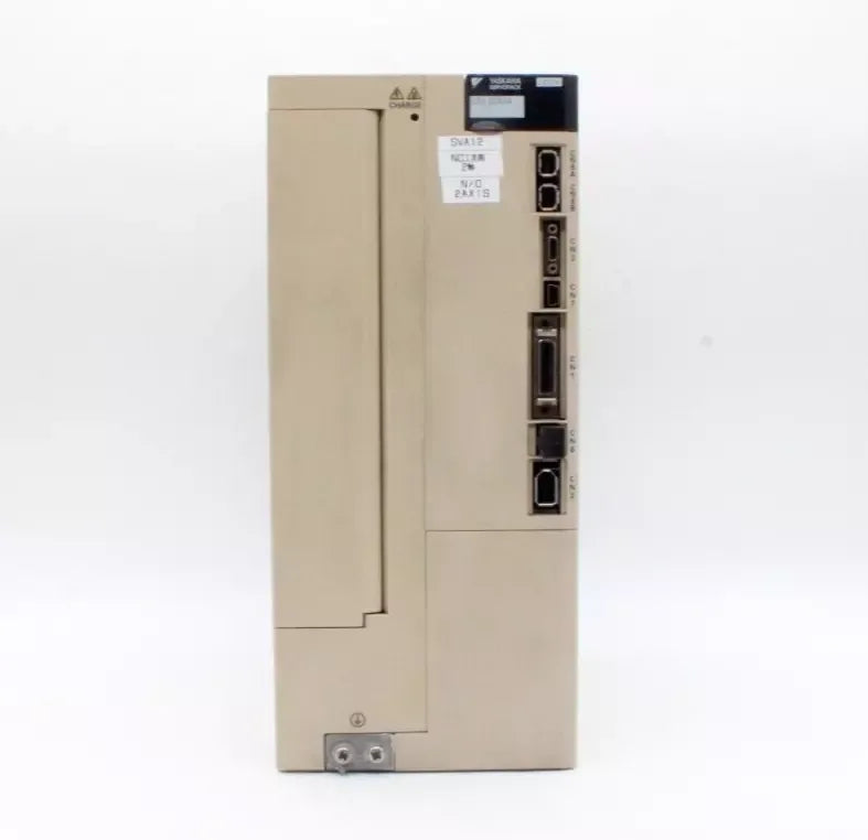 YASKAWA SGDV-330A21A 5kW AC Servo Drive 200VAC 50/60Hz - ZYYKZ Test Equipment