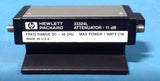 HP Agilent 33324L Programmable Attenuator 40 GHz, 11 dB with Options 006, 890 & H01