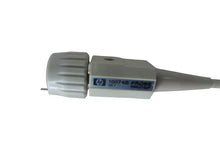 Load image into Gallery viewer, Lot of 2 HP 10074B 10MΩ 15pF Oscilloscope Probes - ZYYKZ Test Equipment