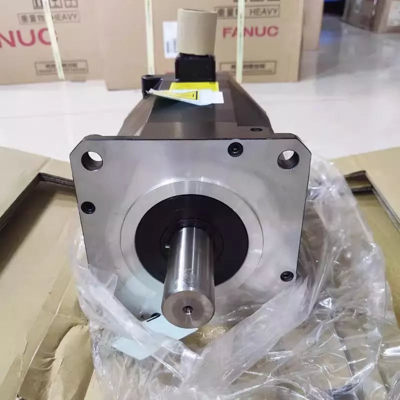 Fanuc A06B-0273-B100 AC Servo Motor