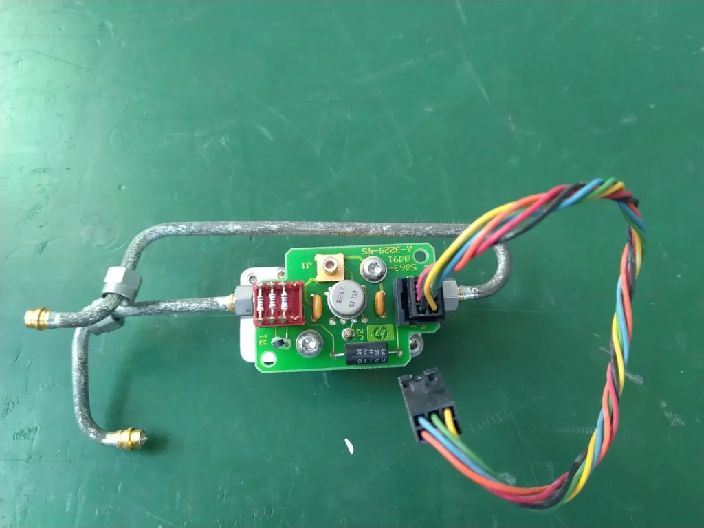 HP Agilent 5086-7645 High Power Bridge Detector for 8360/83621A Series Signal Generators - ZYYKZ Test Equipment