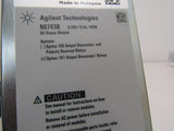Keysight N6743B Option 761 DC Power Module 0-20V 0-5A 100W