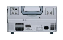 Load image into Gallery viewer, GW Instek MSO-2102EA Digital Storage Oscilloscope with 2 Channels and 100MHz Bandwidth, Integrated 16-Channel Logic Analyzer