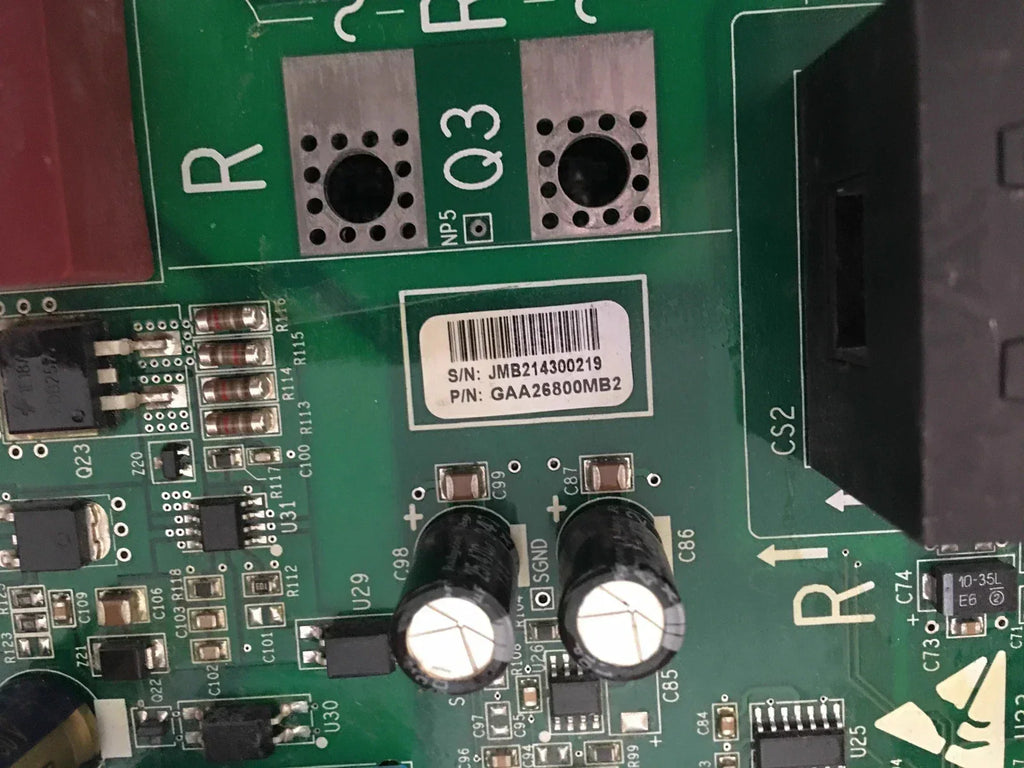 GAA RF Front-End Module with IF Processing Kit for Wireless Systems - ZYYKZ Test Equipment