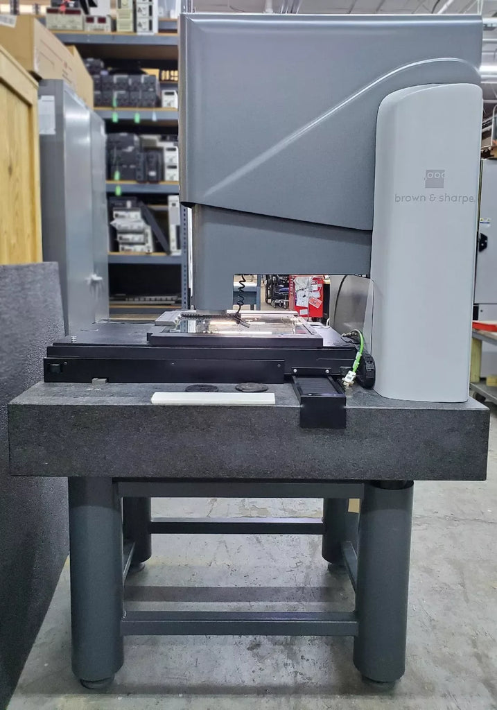 Hexagon Metrology Optiv Performance 2 09790 Coordinate Measuring Machine (CMM) - ZYYKZ Test Equipment