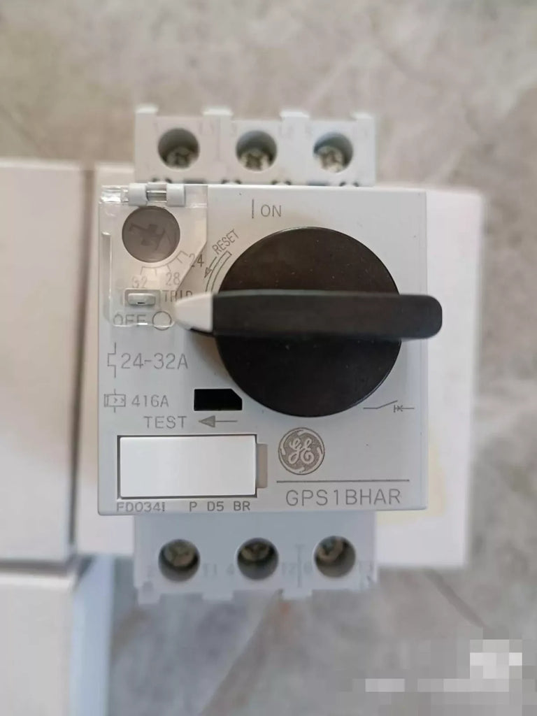 GPS2BHAR 32A Single Pole Miniature Circuit Breaker | Reliable Overcurrent Protection - ZYYKZ Test Equipment