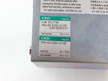 Load image into Gallery viewer, CKD TPR4-05-A100T Valve Parect Pressure Control Flow Splitter - ZYYKZ Test Equipment