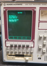 Load image into Gallery viewer, Rohde &amp; Schwarz ESHS30 EMI Receiver 9 kHz to 30 MHz RF Interference Analyzer - ZYYKZ Test Equipment