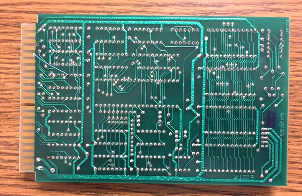 Tempress 5-22-116 DPT DTC Series Diffusion Furnace Control Board - ZYYKZ Test Equipment