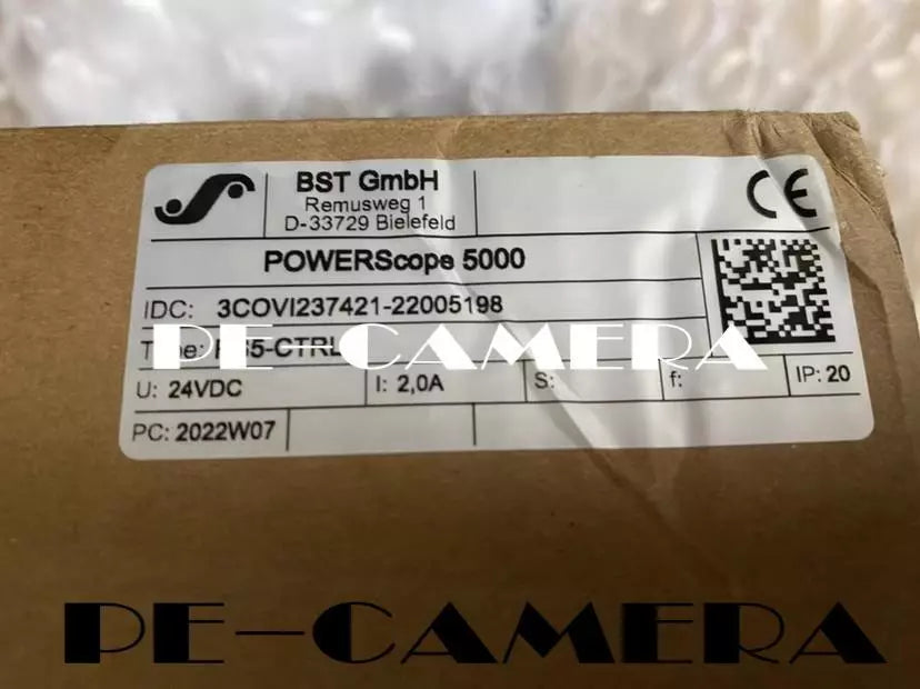 POWERScope 5000 PS5-CTRL.0 BST - High-Performance Control Unit