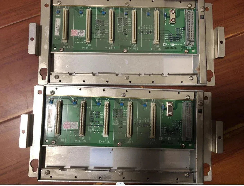 Yokogawa PLC C2RH14021P & C3RK13109S Modules for Industrial Automation - ZYYKZ Test Equipment