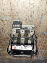 Load image into Gallery viewer, Yaskawa HI-100E2TCU Magnetic Contactor AC 220V 190A - ZYYKZ Test Equipment