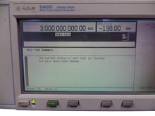 Load image into Gallery viewer, Agilent E4428C ESG Analog Signal Generator, 250 kHz to 3 GHz - ZYYKZ Test Equipment