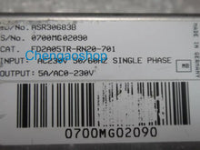Load image into Gallery viewer, Baldor Servo Drive FD2A05TR-RN20-701 - High Performance Motion Control