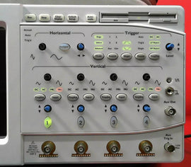 Agilent 54825N Infiniium Oscilloscope 500MHz 2GSa/s - ZYYKZ Test Equipment