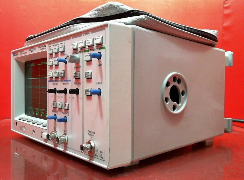 Agilent 54645A 100MHz Oscilloscope - ZYYKZ Test Equipment