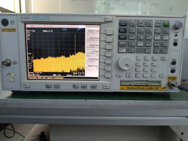 Agilent E4446A PSA Portable Spectrum Analyzer 9 kHz to 3 GHz - ZYYKZ Test Equipment