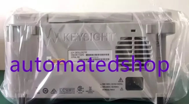 Keysight DSOX1102G Digital Storage Oscilloscope 100 MHz 2-Channel - ZYYKZ Test Equipment