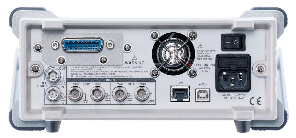 GW Instek AFG-3032 30MHz 2-Channel Arbitrary Function Generator with 250MS/s Sampling Rate