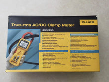 Load image into Gallery viewer, Fluke 353 True-RMS Clamp Meter 2000A AC Current - ZYYKZ Test Equipment