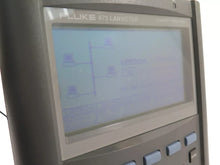 Load image into Gallery viewer, FLUKE 675 LANMeter Ethernet &amp; Token Ring Network Tester - ZYYKZ Test Equipment